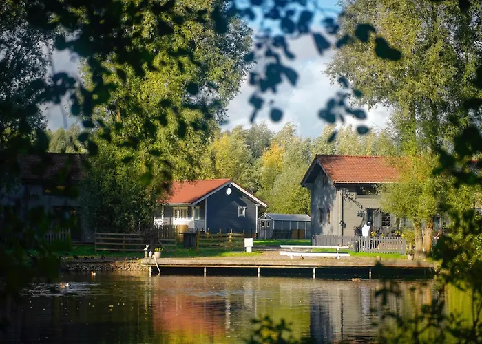 Cottage Scandinave 92